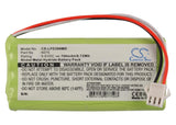 Battery for Doppler FD390 6HR-4UC 9.6V Ni-MH 700mAh / 6.72Wh