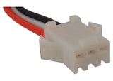 Battery for Doppler FD390 6HR-4UC 9.6V Ni-MH 700mAh / 6.72Wh