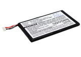Battery for LeapFrog Leappad Ultra 33200 800-10060-LC, S11ND210A 3.7V Li-ion 480