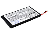 Battery for LeapFrog Leappad Ultra 33200 800-10060-LC, S11ND210A 3.7V Li-ion 480