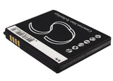 Battery for LG GM730f LGIP-580N, SBPL0098001, SBPL0098701 3.7V Li-ion 900mAh