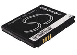 Battery for LG Arena GT950 LGIP-580N, SBPL0098001, SBPL0098701 3.7V Li-ion 900mA