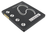 Battery for LG GD580 LGIP-470N, SBPL0098601 3.7V Li-ion 700mAh
