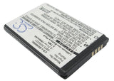 Battery for LG BL40 Chocolate LGIP-520N, SBPL0099201 3.7V Li-ion 1000mAh