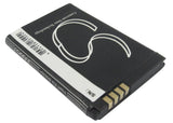 Battery for LG GD900 Crystal LGIP-520N, SBPL0099201 3.7V Li-ion 1000mAh