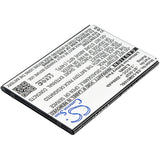 Battery for Leagoo M5 Plus BT-563P 3.8V Li-ion 2200mAh / 8.36Wh