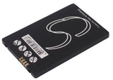 Battery for LG Octane LGIP-340NV, SBPL121809K, SBPP0026903, SBPP0027503 3.7V Li-