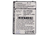 Battery for LG GM750 LGIP-340NV, SBPL121809K, SBPP0026903, SBPP0027503 3.7V Li-i