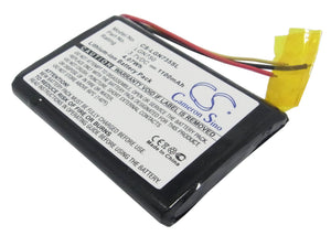 Battery for LG LN735 3.7V Li-ion 1100mAh