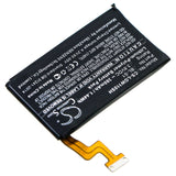 Battery for LG G Watch W100 BL-S1 3.8V Li-Polymer 380mAh / 1.44Wh
