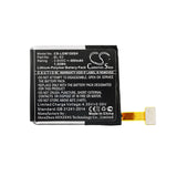 Battery for LG Watch Urbane BL-S3 3.8V Li-Polymer 400mAh / 1.52Wh