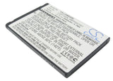Battery for LG Etna LGIP-400N, SBPP0027401 3.7V Li-ion 1000mAh