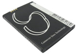 Battery for LG Etna LGIP-400N, SBPP0027401 3.7V Li-ion 1000mAh
