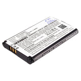 Battery for Lightspeed Aviation 806-00001-000 3.7V Li-ion 1050mAh / 3.89Wh