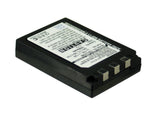 Battery for Sanyo Xacti VPC-MZ3 DB-L10, DB-L10A 3.7V Li-ion 1090mAh