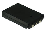 Battery for Olympus u410 Digital Li-10B, LI-12B 3.7V Li-ion 1090mAh
