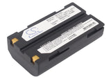 Battery for Pentax 38403 7.4V Li-ion 2600mAh / 19.24Wh
