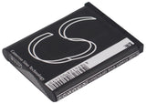 Battery for GE E1255W D016, DS5370, GB-10 3.7V Li-ion 660mAh / 2.44Wh