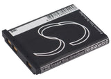 Battery for GE E1255W D016, DS5370, GB-10 3.7V Li-ion 660mAh / 2.44Wh