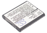 Battery for Olympus Stylus TOUGH-8000 LI-50B 3.7V Li-ion 800mAh / 2.96Wh