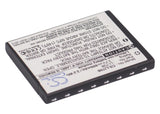 Battery for Olympus X-940 Li-70B 3.7V Li-ion 600mAh
