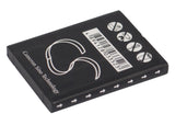 Battery for Olympus VG-130 Li-70B 3.7V Li-ion 600mAh