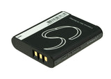 Battery for Olympus Tough TG-3 Li-90B, LI-92B 3.7V Li-ion 950mAh / 3.52Wh