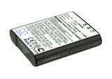 Battery for Olympus Stylus XZ-2 Li-90B, LI-92B 3.7V Li-ion 950mAh / 3.52Wh