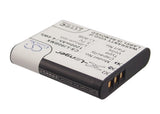 Battery for Olympus Tough TG-1 His Li-90B, LI-92B 3.7V Li-ion 1200mAh / 4.44Wh