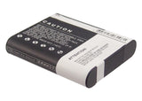 Battery for Olympus Stylus XZ-2 his Li-90B, LI-92B 3.7V Li-ion 1200mAh / 4.44Wh