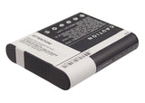Battery for Olympus TG-Tracker Li-90B, LI-92B 3.7V Li-ion 1200mAh / 4.44Wh