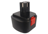 Battery for Lincoln LNI-1242 218-787 12V Ni-MH 3300mAh / 39.60Wh
