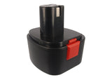 Battery for Lincoln LNI-1242 218-787 12V Ni-MH 3300mAh / 39.60Wh