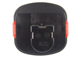 Battery for Lincoln LNI-1242 218-787 12V Ni-MH 3300mAh / 39.60Wh