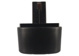 Battery for Lincoln LNI-1242 218-787 12V Ni-MH 3300mAh / 39.60Wh