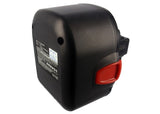 Battery for Lincoln 1442 40394 14.4V Ni-MH 3300mAh / 47.52Wh