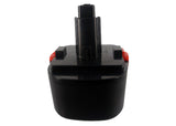 Battery for Lincoln 1442 40394 14.4V Ni-MH 3300mAh / 47.52Wh