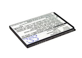 Battery for AT&T Xpression BL-40MN, EAC61700902 3.7V Li-ion 850mAh / 3.15Wh