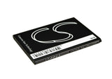 Battery for LG Rumor Reflex S BL-40MN, EAC61700902 3.7V Li-ion 850mAh / 3.15Wh