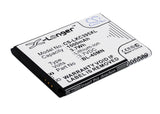 Battery for LG Xpression C395C BL-40MN, EAC61700902 3.7V Li-ion 1000mAh / 3.70Wh