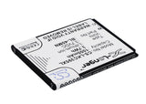 Battery for LG Xpression C395C BL-40MN, EAC61700902 3.7V Li-ion 1000mAh / 3.70Wh