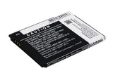 Battery for LG Xpression C395 BL-40MN, EAC61700902 3.7V Li-ion 1000mAh / 3.70Wh