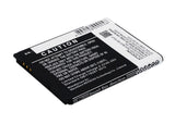 Battery for LG C395C BL-40MN, EAC61700902 3.7V Li-ion 1000mAh / 3.70Wh