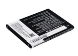Battery for LG Xpression C395C BL-40MN, EAC61700902 3.7V Li-ion 1000mAh / 3.70Wh