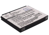 Battery for LG KC550 LGIP-570A, SBPL0083514, SBPL0097701 3.7V Li-ion 800mAh