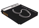 Battery for LG GD550 Pure LGIP-570A, SBPL0083514, SBPL0097701 3.7V Li-ion 800mAh