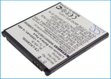 Battery for LG CX2 BL-48LN 3.7V Li-ion 1200mAh / 4.44Wh