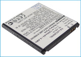 Battery for LG CX2 BL-48LN 3.7V Li-ion 1200mAh / 4.44Wh