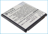 Battery for LG LS696 BL-48LN 3.7V Li-ion 1200mAh / 4.44Wh