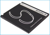 Battery for LG CX2 BL-48LN 3.7V Li-ion 1200mAh / 4.44Wh
